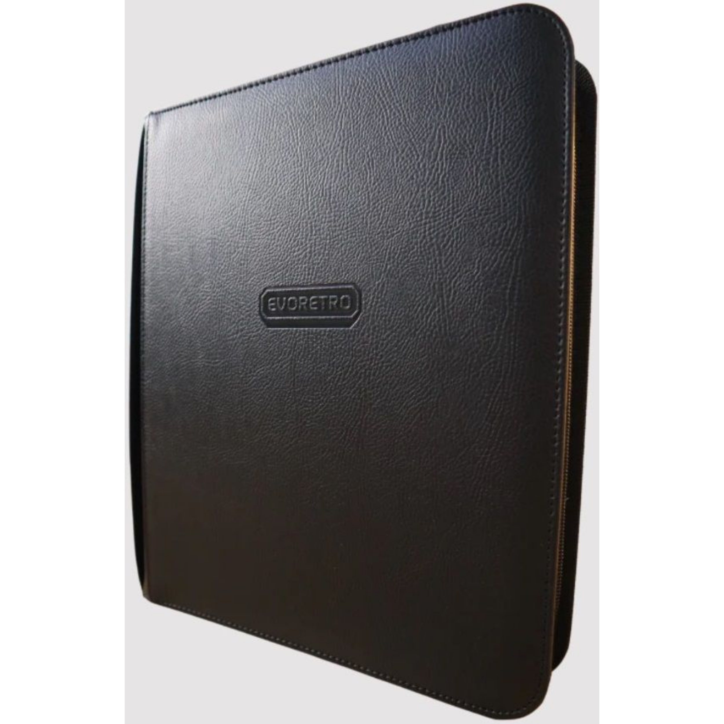 Evoretro Toploader 96 Cards Binder Black